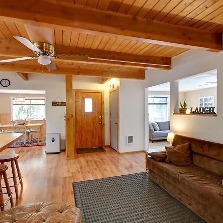 Cozy Ashford Home - 5 Mi To Rainier Natl Park! Εξωτερικό φωτογραφία