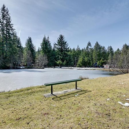 Cozy Ashford Home - 5 Mi To Rainier Natl Park! Εξωτερικό φωτογραφία