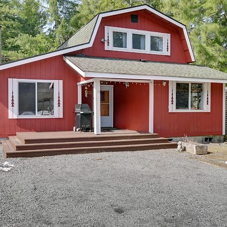 Cozy Ashford Home - 5 Mi To Rainier Natl Park! Εξωτερικό φωτογραφία