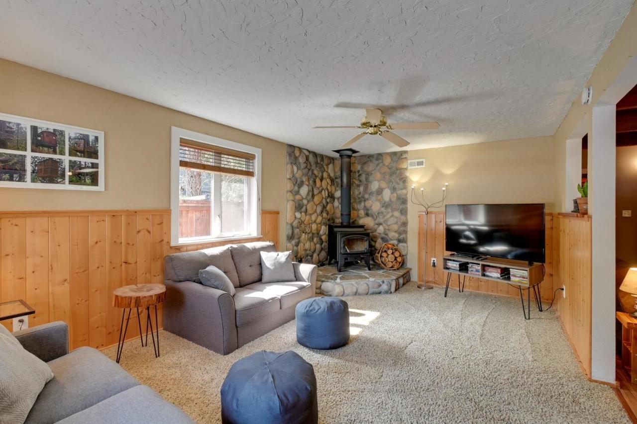 Cozy Ashford Home - 5 Mi To Rainier Natl Park! Εξωτερικό φωτογραφία