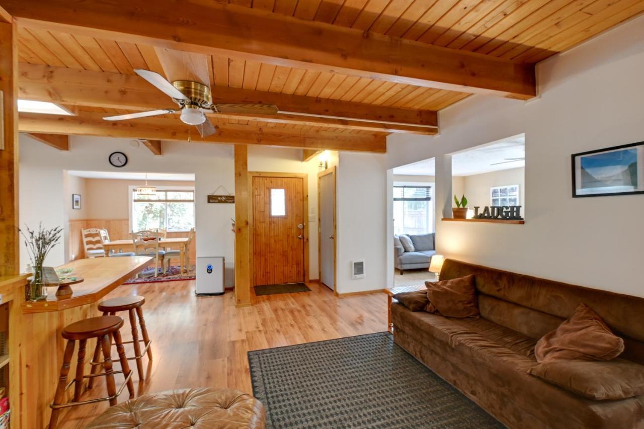 Cozy Ashford Home - 5 Mi To Rainier Natl Park! Εξωτερικό φωτογραφία