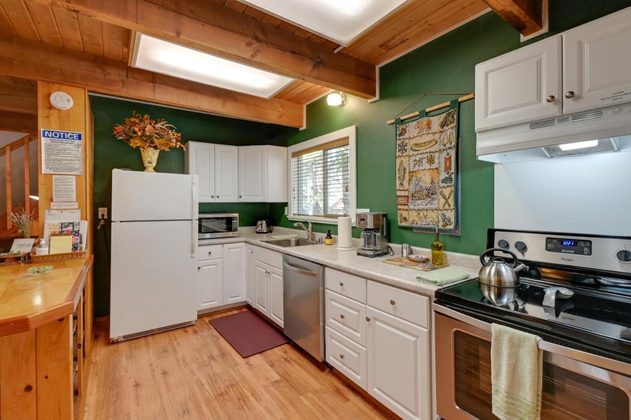 Cozy Ashford Home - 5 Mi To Rainier Natl Park! Εξωτερικό φωτογραφία