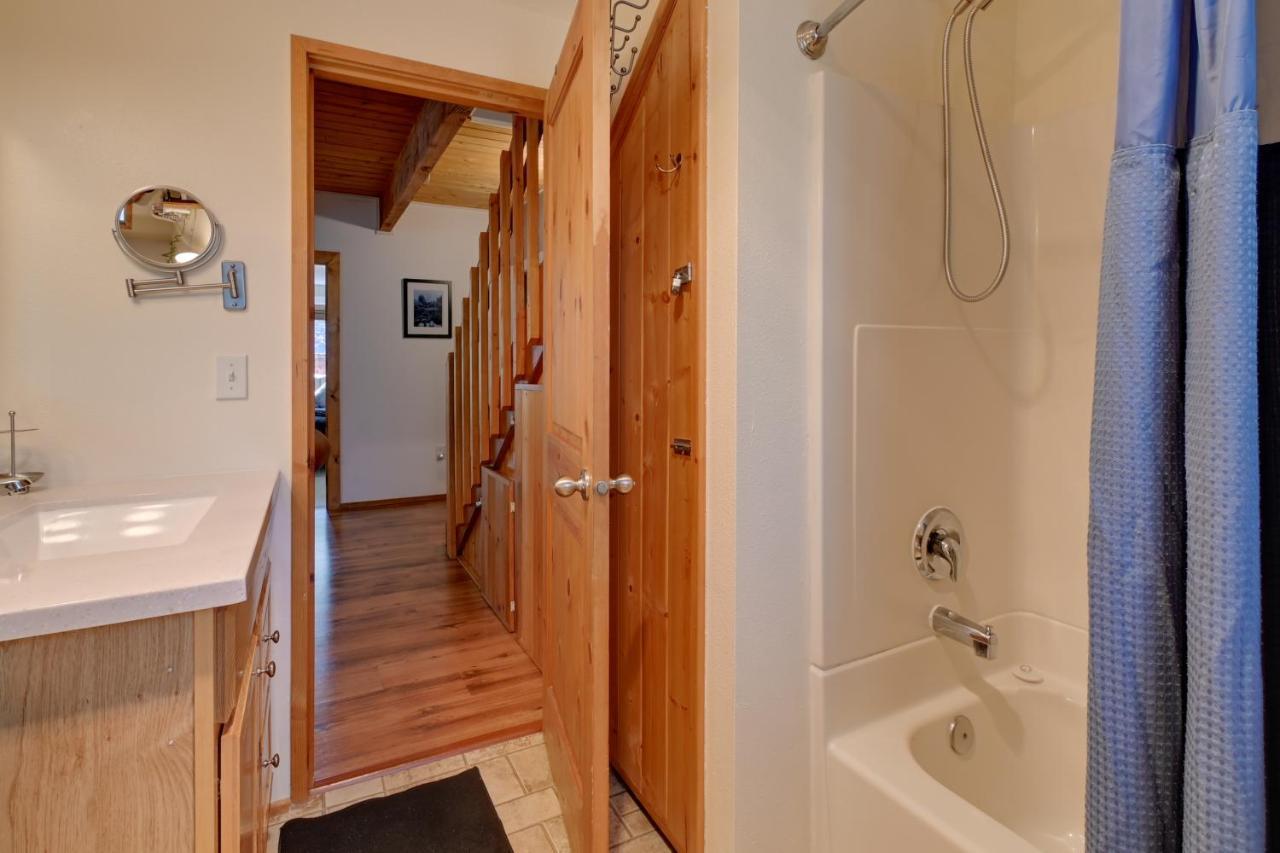 Cozy Ashford Home - 5 Mi To Rainier Natl Park! Εξωτερικό φωτογραφία