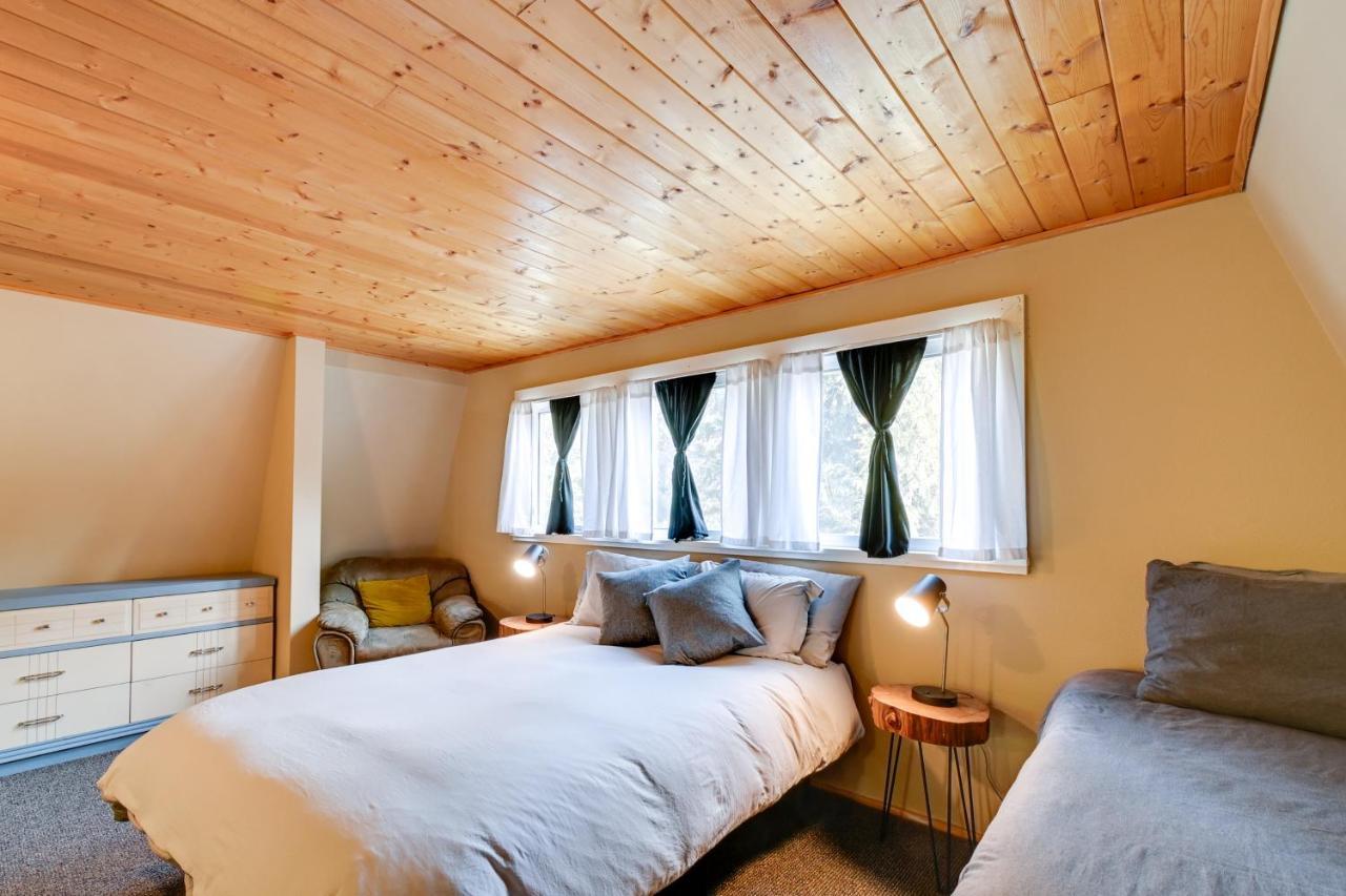 Cozy Ashford Home - 5 Mi To Rainier Natl Park! Εξωτερικό φωτογραφία