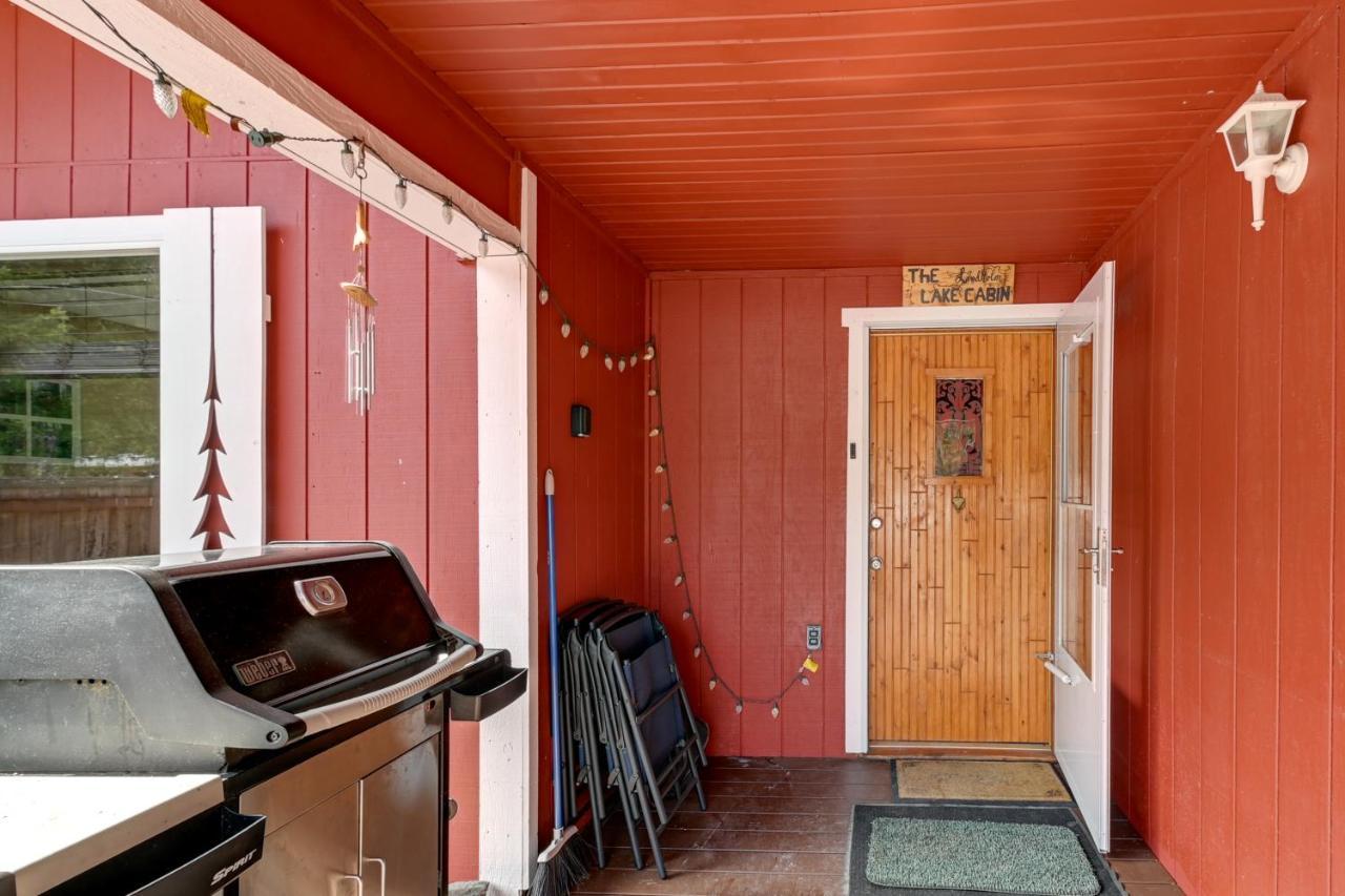 Cozy Ashford Home - 5 Mi To Rainier Natl Park! Εξωτερικό φωτογραφία