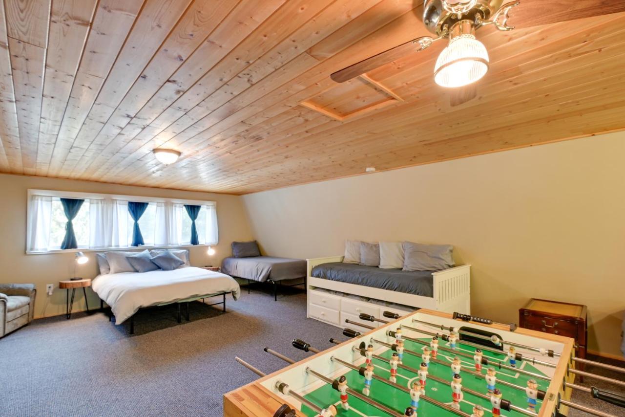 Cozy Ashford Home - 5 Mi To Rainier Natl Park! Εξωτερικό φωτογραφία