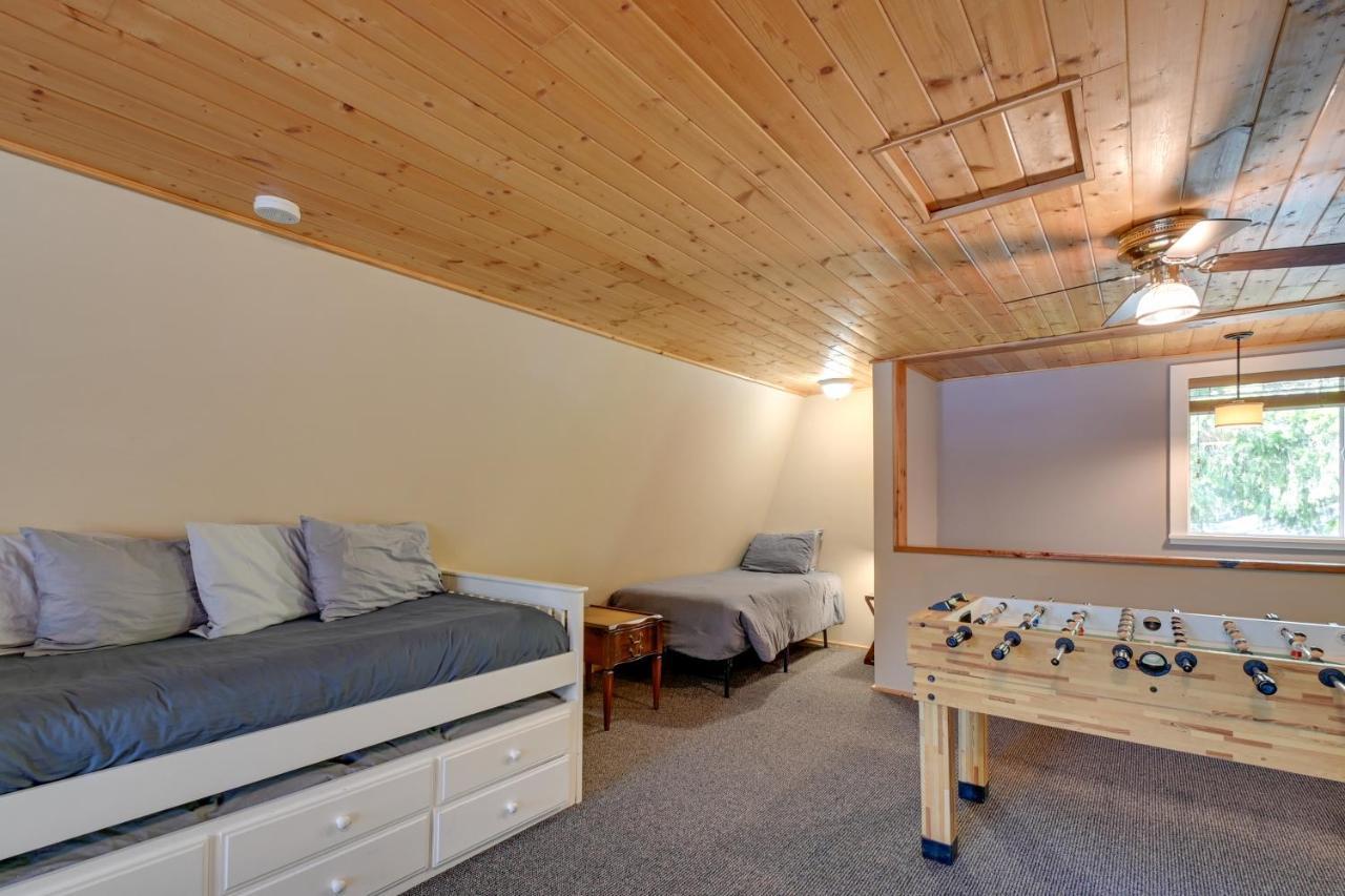 Cozy Ashford Home - 5 Mi To Rainier Natl Park! Εξωτερικό φωτογραφία