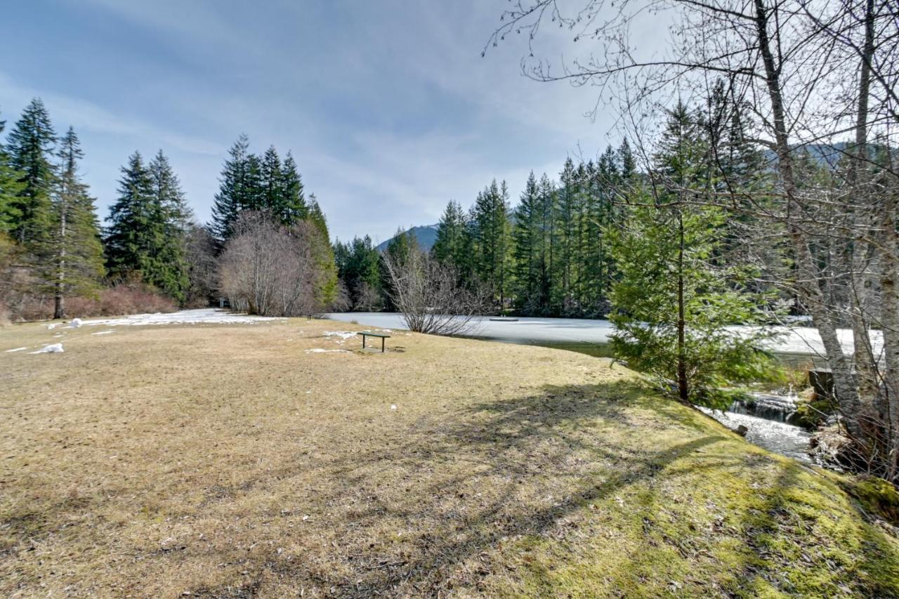 Cozy Ashford Home - 5 Mi To Rainier Natl Park! Εξωτερικό φωτογραφία