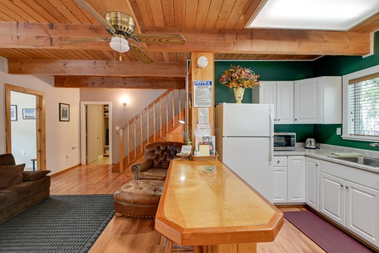 Cozy Ashford Home - 5 Mi To Rainier Natl Park! Εξωτερικό φωτογραφία