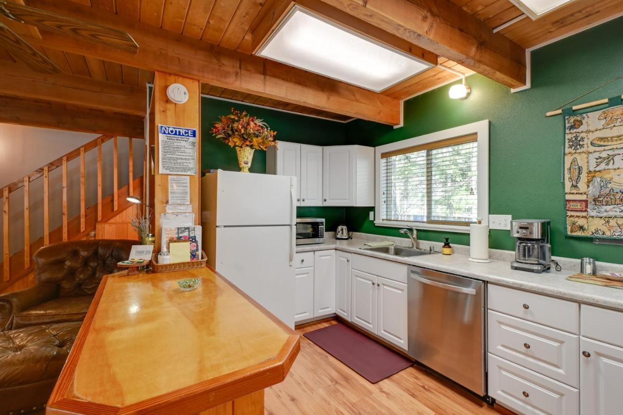 Cozy Ashford Home - 5 Mi To Rainier Natl Park! Εξωτερικό φωτογραφία