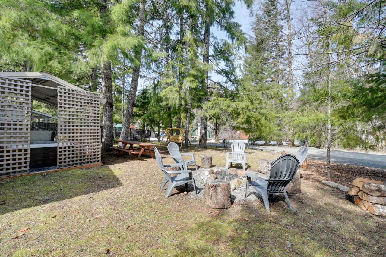Cozy Ashford Home - 5 Mi To Rainier Natl Park! Εξωτερικό φωτογραφία