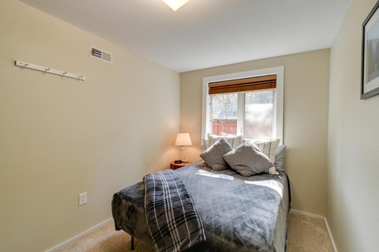 Cozy Ashford Home - 5 Mi To Rainier Natl Park! Εξωτερικό φωτογραφία