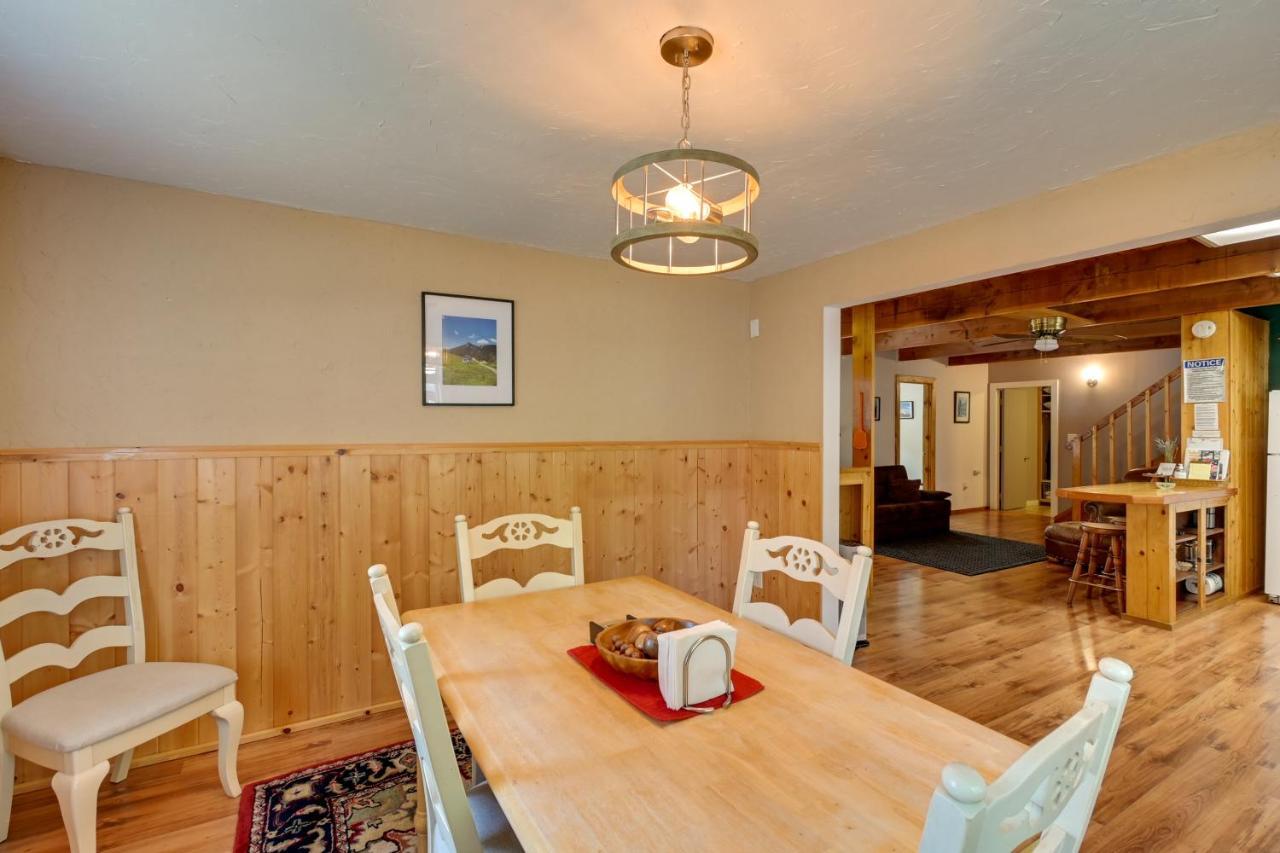 Cozy Ashford Home - 5 Mi To Rainier Natl Park! Εξωτερικό φωτογραφία